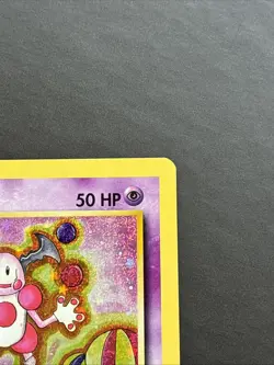 Pokemon TCG Mr Mime 013/034 Classic Collection CLB Card NM - Image 3