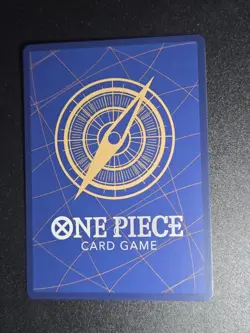 ONE PIECE Card Game Monkey D. Luffy P-007 Saikyo Jump Promo Japan - Image 2