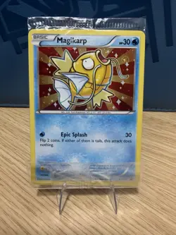 Magikarp XY143 Promo Card Sealed - Image 1