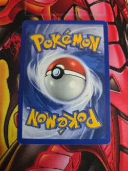 Pokemon TCG 1st Edition Sabrina’s Psychic Control 121/132 - Gym Challenge - LP - Image 2