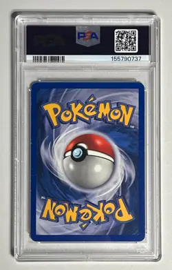 2002 Pokemon Legendary Collection JYNX #26 FIRECRACKER REVERSE HOLO- PSA 6 - Image 2