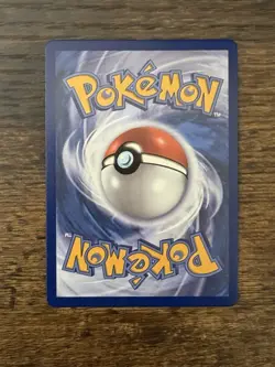 Pokemon TCG Beedrill Ex 098/086 Secret Rare Full Art - Chaos Rising NM/M - Image 3