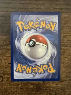 Pokemon TCG Beedrill Ex 098/086 Secret Rare Full Art - Chaos Rising NM/M - Image 4