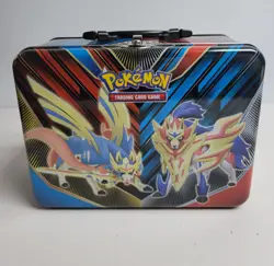 Pokemon TCG Lot with ETB Tins and Other Accessories !! NO CARDS !! 2016-2021 - Image 4