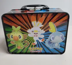 Pokemon TCG Lot with ETB Tins and Other Accessories !! NO CARDS !! 2016-2021 - Image 5
