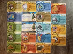 2003 Topps Pokemon Advanced set - Image 2