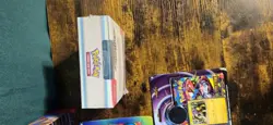 Pokemon Bundle Phantasmal Mega Evolutions Journey Obsidian Flames Surging Sparks - Image 4