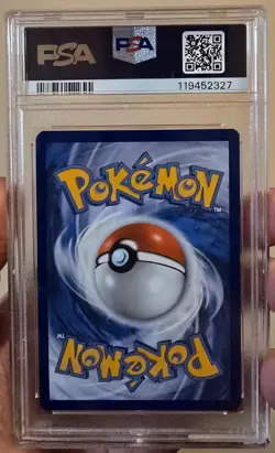 Pokemon Scarlet & Violet 151 Illustration Rare Pikachu 173/165 PSA 9 English - Image 2