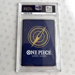 PSA 10 O- Nami 2nd ANNIVERSARY COMPLETE GUIDE OP06-101 Promo One Piece Card 2024 - Image 3