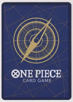 Nami PRB02-012 Welcome Pack Promo NM One Piece TCG English - Image 2
