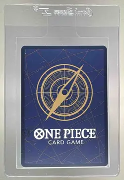 Monkey D. Luffy 2025 One Piece 3rd Anniversary Tournament Promo ST01-012 (B) - Image 2
