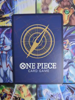 One Piece TCG x2 We Are! EB02-020 Event Rare Foil Extra Booster Anime 25th NM - Image 3