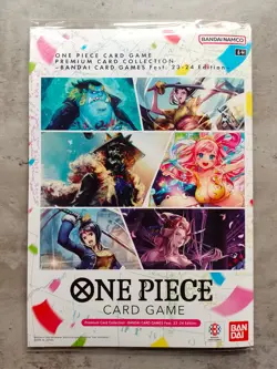 One Piece Card Game - Premium Card Collection - Bandai Fest 23-24 Edition (ENG) - Image 1