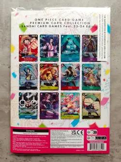 One Piece Card Game - Premium Card Collection - Bandai Fest 23-24 Edition (ENG) - Image 2