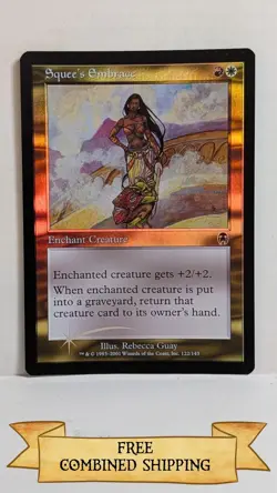 Squee's Embrace Apocalypse Foil ...sku: CE193 - Image 1