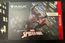 Magic The Gathering SpiderMan Bundle Box (OPEN NO PACKS) READ DESCRIPTION - Image 3
