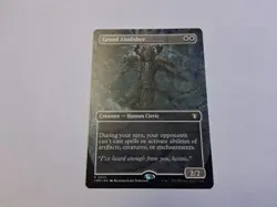MTG Grand Abolisher (Borderless) Commander Masters - Image 1