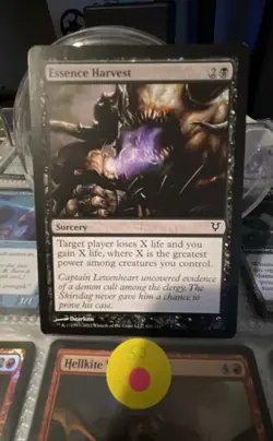 Essence Harvest Avacyn Restored Regular - Image 1