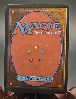 In the Eye of Chaos Legends MTG Regular Lightly Played - Image 2