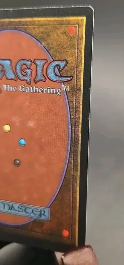 In the Eye of Chaos Legends MTG Regular Lightly Played - Image 3