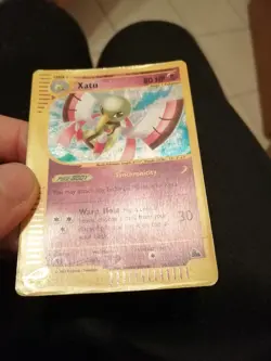 Pokemon Xatu H32/H32 Skyridge Holo Rare Eng - Image 3