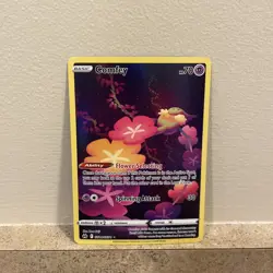 Comfey GG14/GG70 - SWSH: Crown Zenith: Galarian Gallery Holo - Pokemon 2023 - NM - Image 1