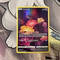 Comfey GG14/GG70 - SWSH: Crown Zenith: Galarian Gallery Holo - Pokemon 2023 - NM - Image 3