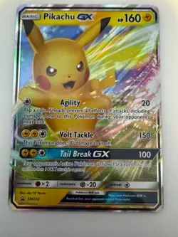 Pikachu SM232 - Black Star Promo - Pokemon TCG - Image 1