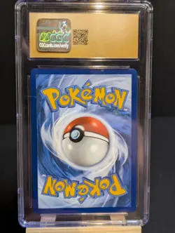 💎CGC Pristine 10💎Larry's Skill 139/131 Pokemon Prismatic Evolutions - Full Art - Image 2