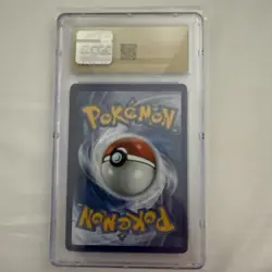 2021 POKEMON CELEBRATIONS HOLO #009/025 SURFING PIKACHU VMAX CGC 10 PRISTINE - Image 2