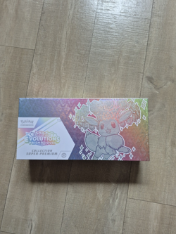 Pokemon - Coffret Super Premium 8.5 Evolutions Prismatiques SPC Neuf Scelle FR 1 - Image 1