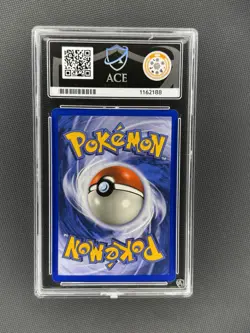 Pokemon TCG Machamp H15 Skyridge Holo Rare ACE 9 Mint - Image 2