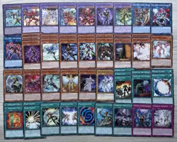 Elemental HERO Deck Core - NM AE Stratos / Liquid Soldier / Shining Neos Wingman - Image 1