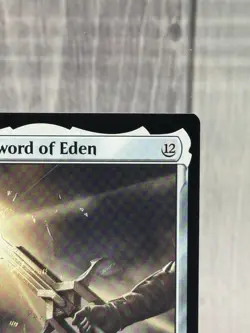 MTG Excalibur, Sword of Eden Universes Beyond: Assassin's Creed NM - Image 5