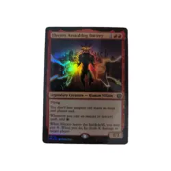 Electro, Assaulting Battery (Extended Art) Marvel's Spider-Man Foil - Image 1