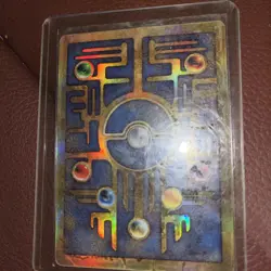 2000 Pokemon Movie Promos Ancient Mew - Image 4