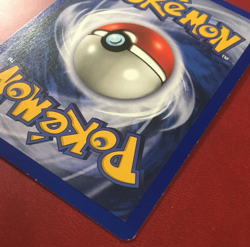 POKEMON SHADOWLESS BULBASAUR 44/102 BASE SET COMMON NEAR MINT-ERROR CARD - Image 3