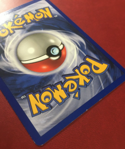 POKEMON SHADOWLESS BULBASAUR 44/102 BASE SET COMMON NEAR MINT-ERROR CARD - Image 4