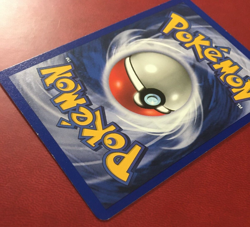 POKEMON SHADOWLESS BULBASAUR 44/102 BASE SET COMMON NEAR MINT-ERROR CARD - Image 5