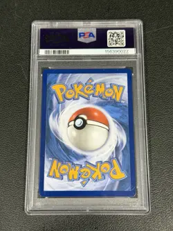 2026 Pokemon POR EN Clefairy Illustration Rare #094 PSA 9 MINT - Image 2