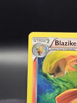 Blaziken XY Primal Clash Holo 28/160- 2015 Pokemon - Image 3