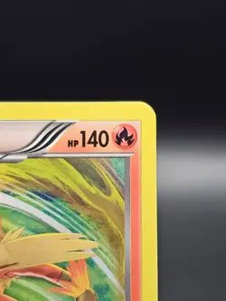Blaziken XY Primal Clash Holo 28/160- 2015 Pokemon - Image 4