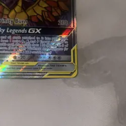 Pokemon Moltres & Zapdos & Articuno GX SM210 Sun & Moon Promo - NM - Image 3
