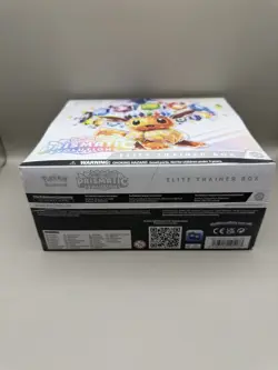 Pokemon TCG Prismatic Evolutions Elite Trainer Box ETB - Factory Sealed - Image 5