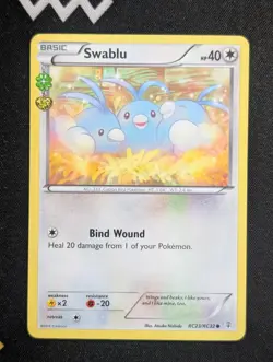 Swablu RC23/RC32 Generations: Radiant Collection Pokemon LP - Image 1