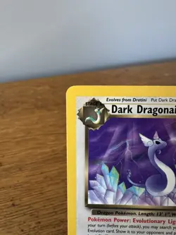 Pokemon TCG - Dark Dragonair || 33/82 || Team Rocket || Lightly Played - Image 3