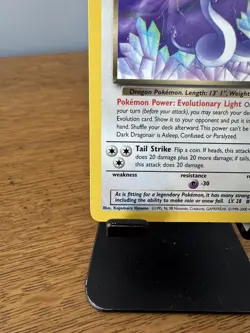 Pokemon TCG - Dark Dragonair || 33/82 || Team Rocket || Lightly Played - Image 5