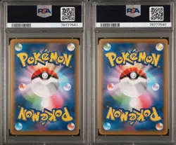 PSA 10 Pikachu 227/S-P Cramorant 226/S-P Sequential Set Stamp Box Pokemon Gem MT - Image 2