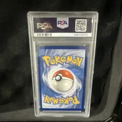 Pokemon 2023 Crown Zenith Galarian Gallery Deoxys VSTAR GG46/GG70 PSA 10 - Image 2