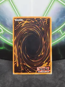 Yugioh Giant Rat HL03-EN001 Parallel Rare NM - Image 2